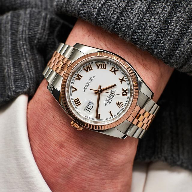 Rolex Datejust 116231 Image 4